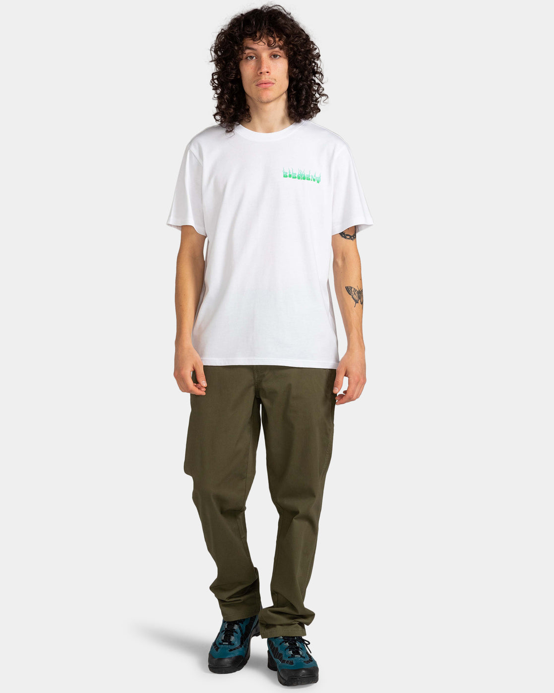 T-shirt Element Crimino Icon