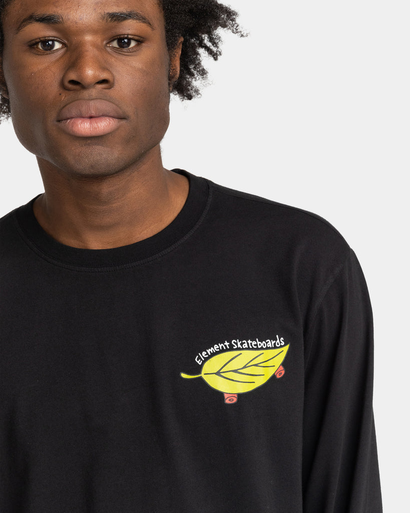 T-shirt Uomo Manica Lunga Element Fruit Bowl