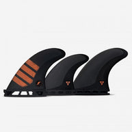 Pinne Surf Future F4 Alpha 5-Fin