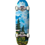 Cruiser Element x Bob Ross 8.875'' Happy Clouds