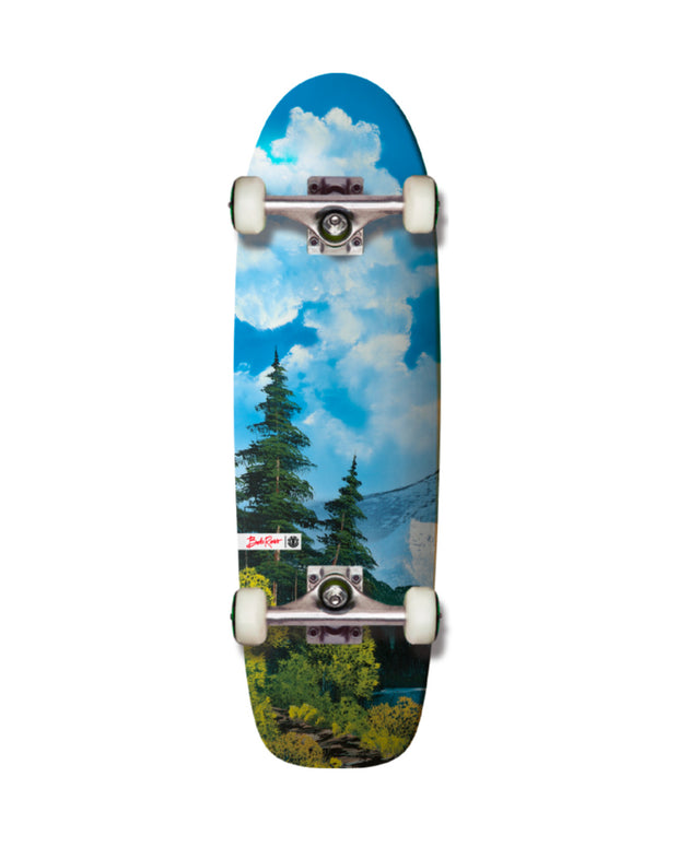 Cruiser Element x Bob Ross 8.875'' Happy Clouds