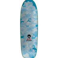Cruiser Element x Bob Ross 8.875'' Happy Clouds