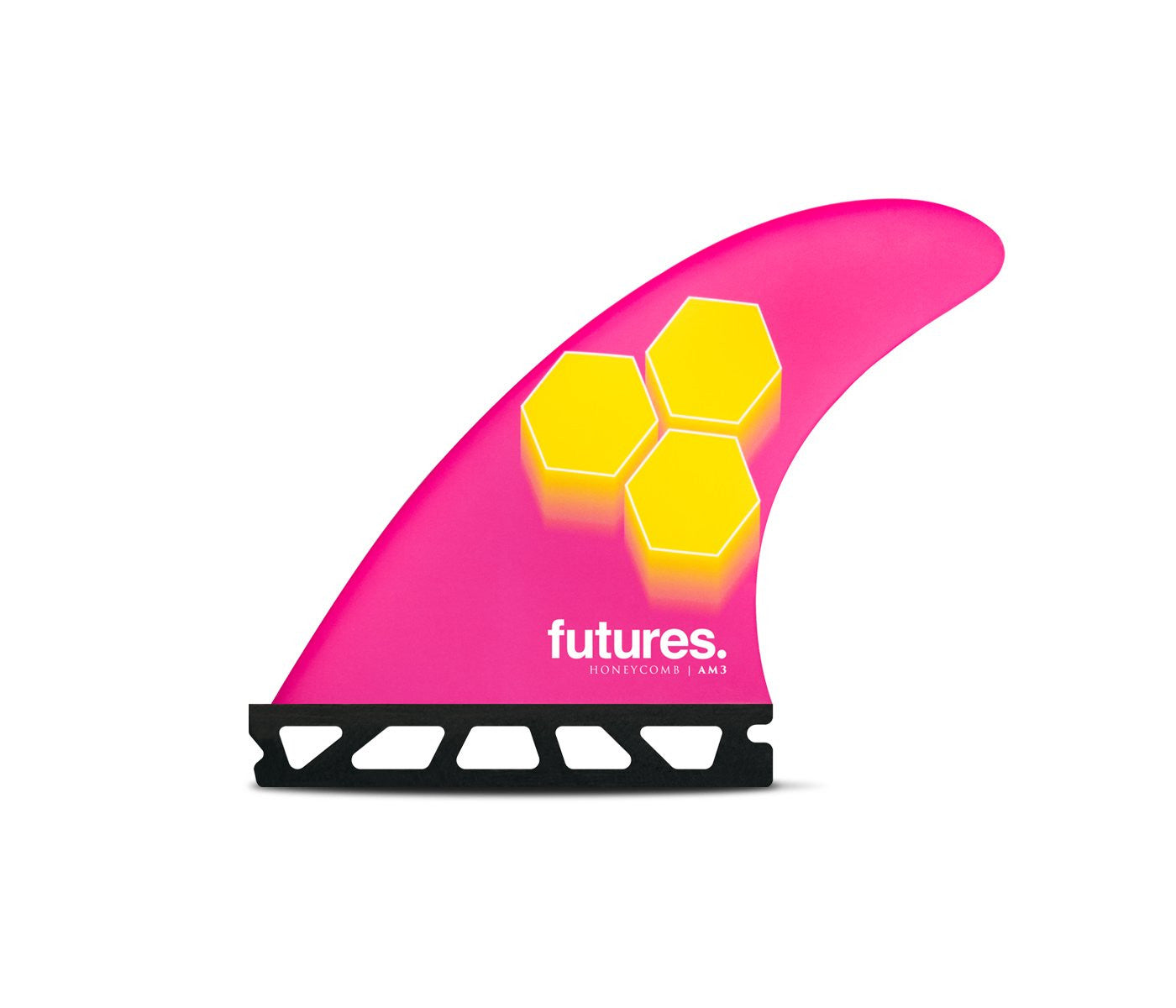 Pinne Surf Future AM3 Honeycomb