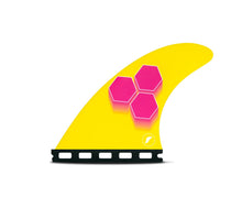 Carica l&#39;immagine nel visualizzatore di Gallery, Pinne Surf Future AM3 Honeycomb