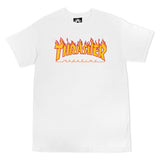 T-shirt Thrasher Flame