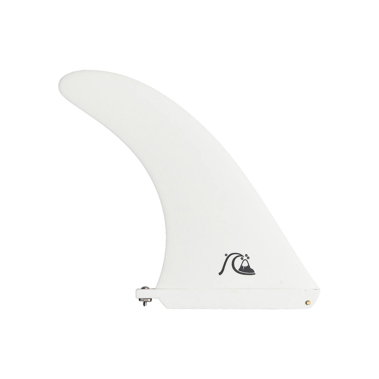 Pinna Longboard Quiksilver Single Fin