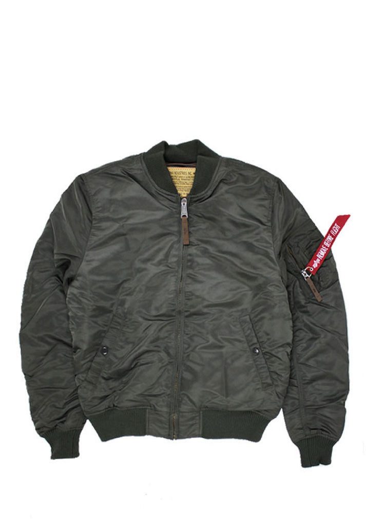 Giacca Bomber Alpha Industries MA-1 VF 59 - Snotshop