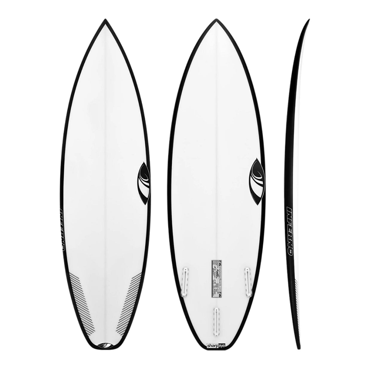 Tavola Surf Sharpeye Inferno 72