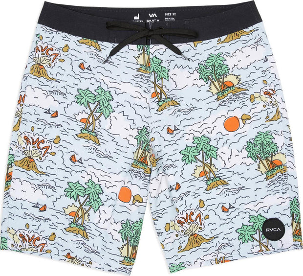 Costume Rvca Print 19''