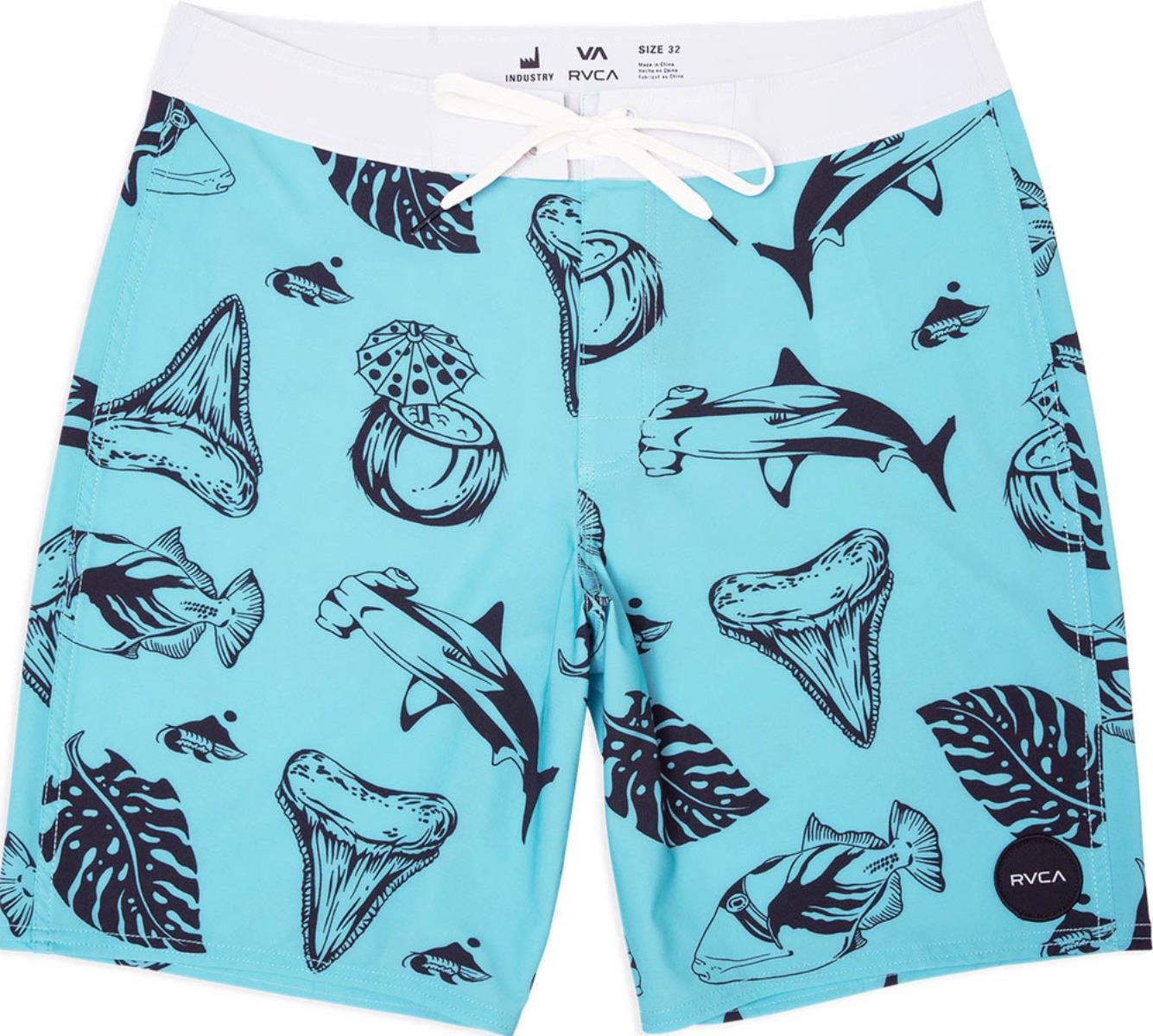 Costume Rvca Print 19''