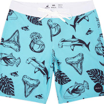 Costume Rvca Print 19''