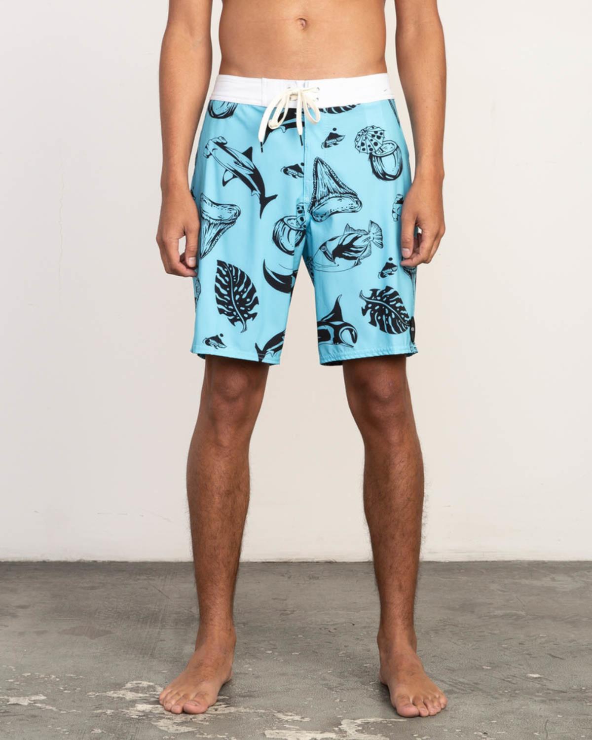 Costume Rvca Print 19''