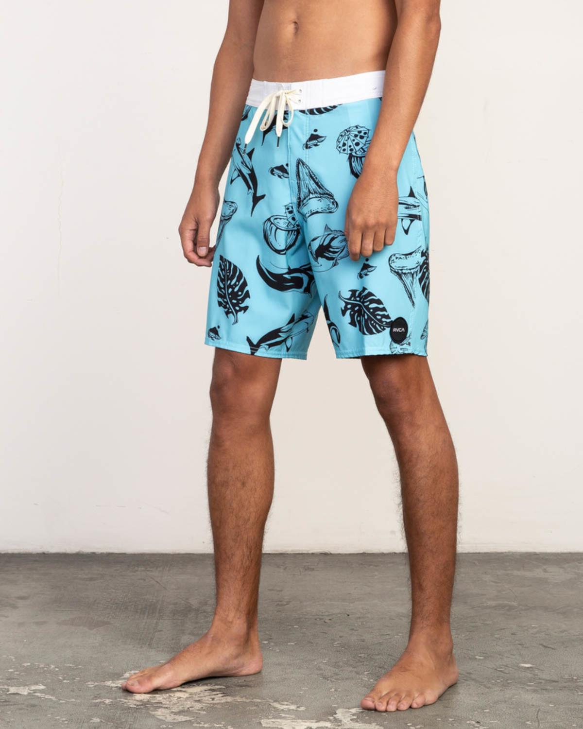 Costume Rvca Print 19''