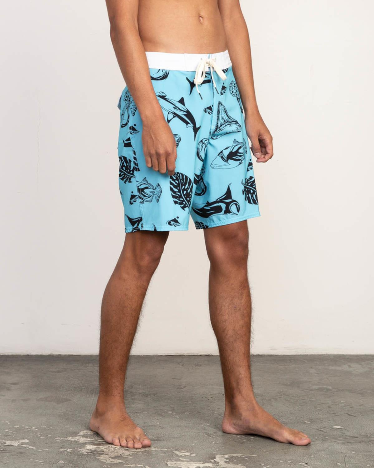 Costume Rvca Print 19''