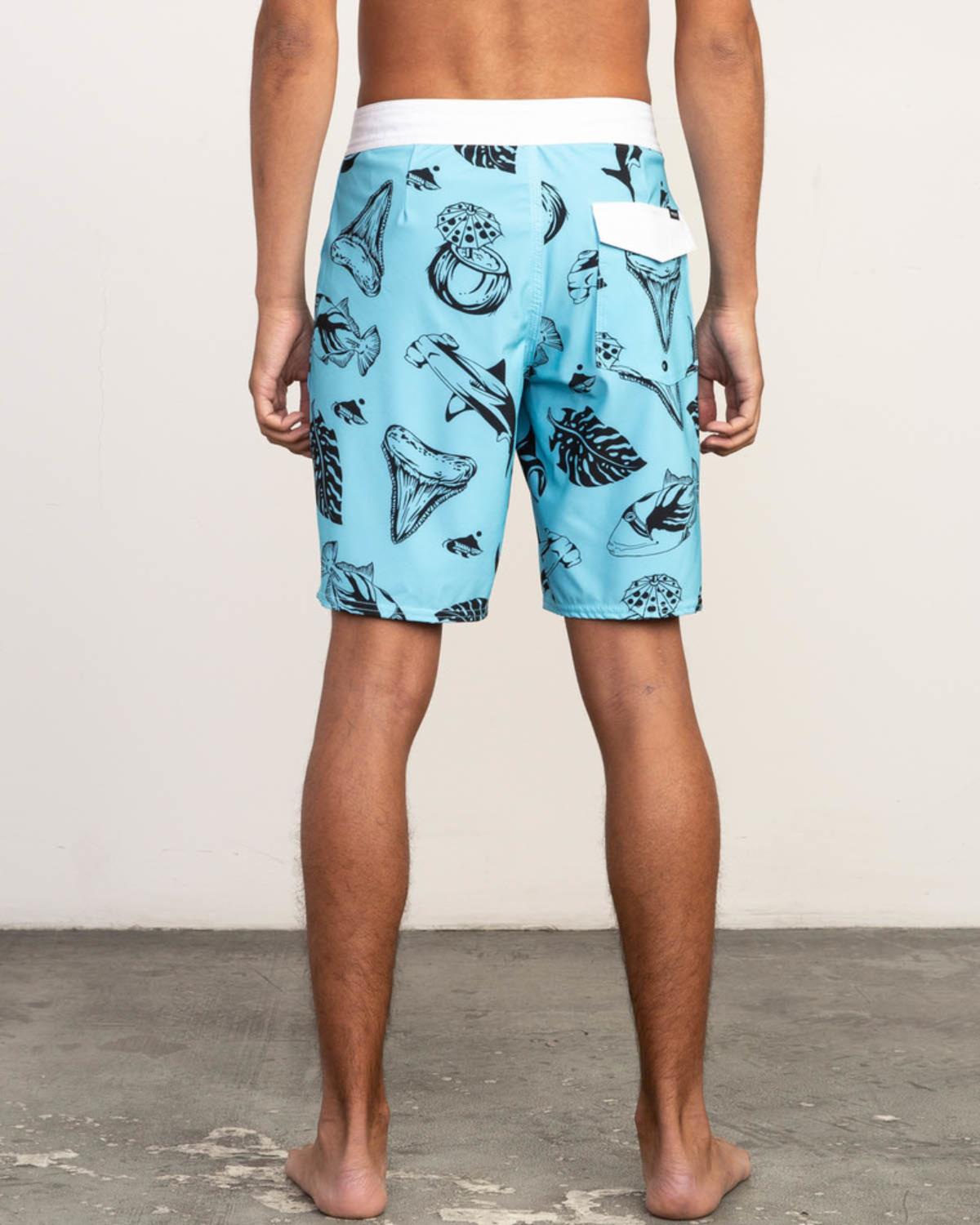 Costume Rvca Print 19''