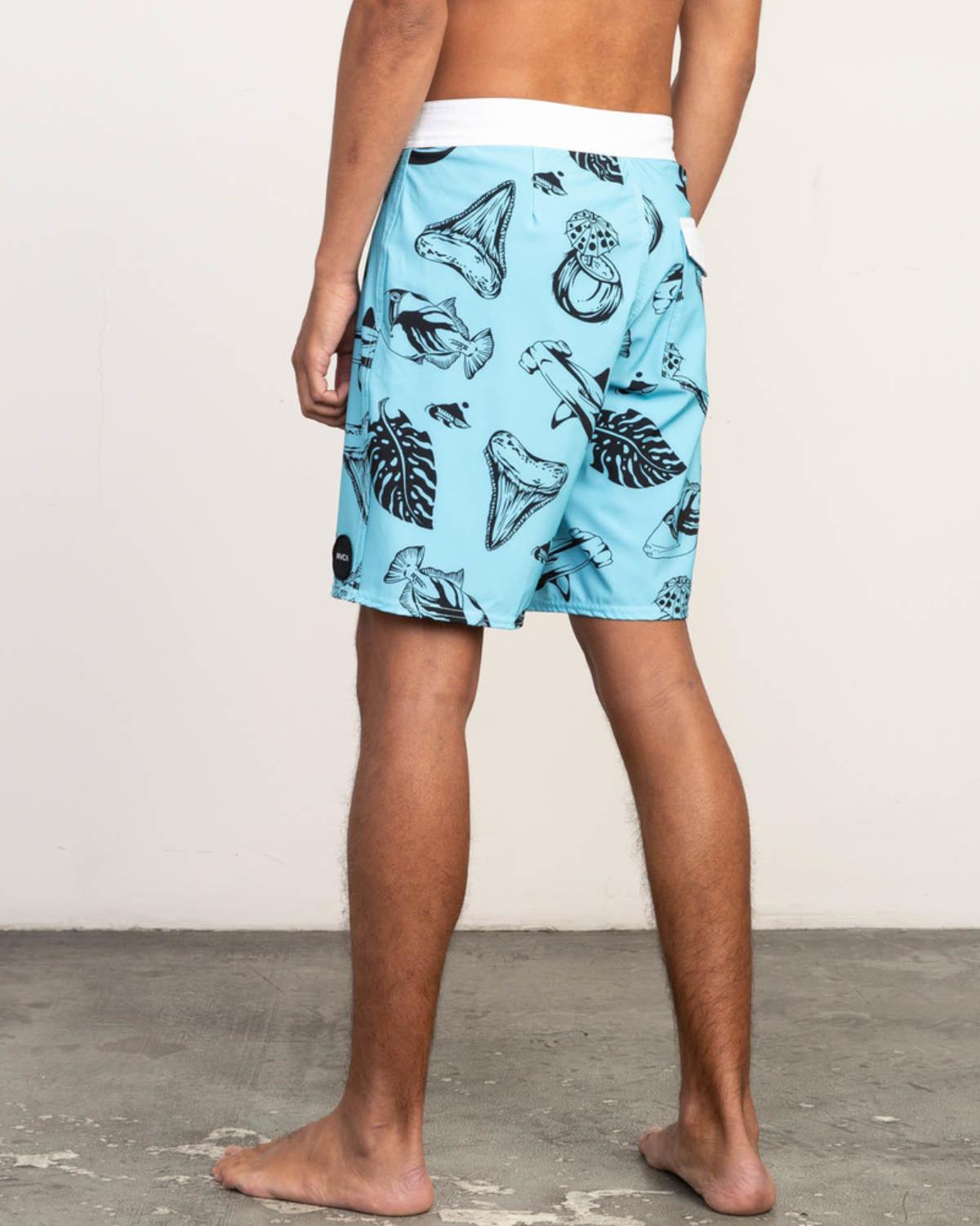 Costume Rvca Print 19''