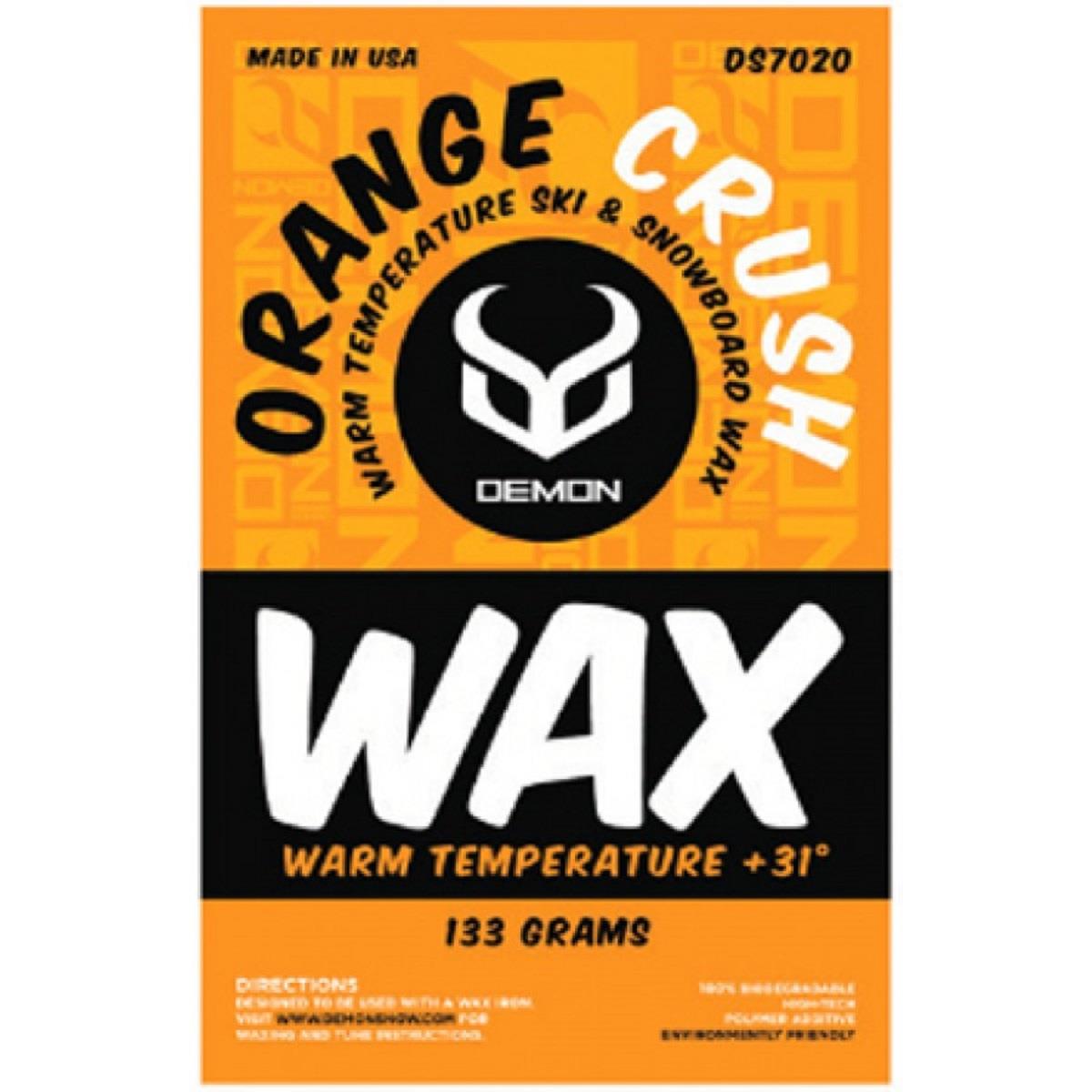 Sciolina Demon Hard Wax Warm