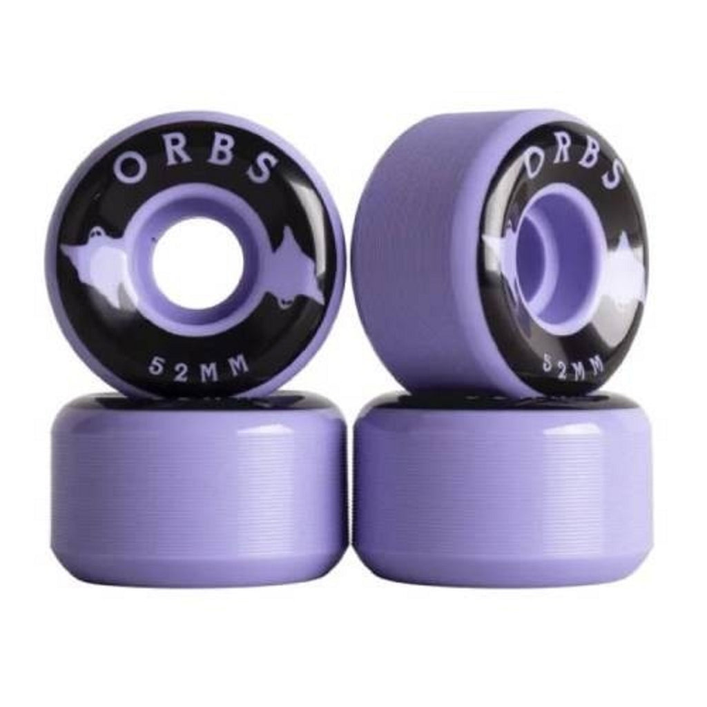 Ruote Skate Orbs Specters Solid 52mm
