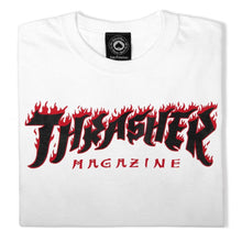 Carica l&#39;immagine nel visualizzatore di Gallery, T-shirt Thrasher Possessed Logo
