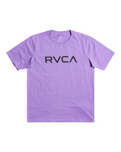 Carica l&#39;immagine nel visualizzatore di Gallery, T-shirt Rvca Big Rvca