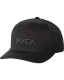 Cappello Rvca Flex Fit