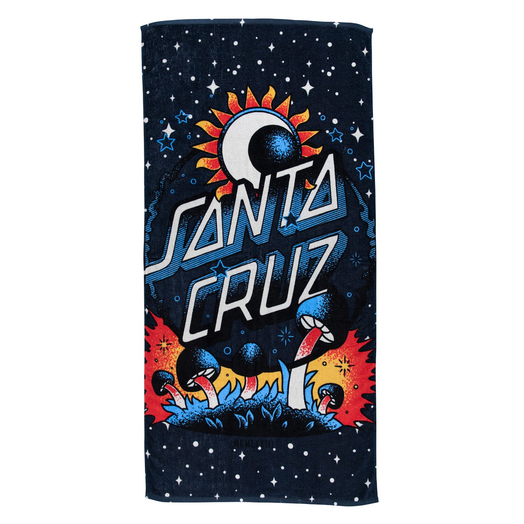 Telo Mare Santa Cruz Dark Arts Dot Towel