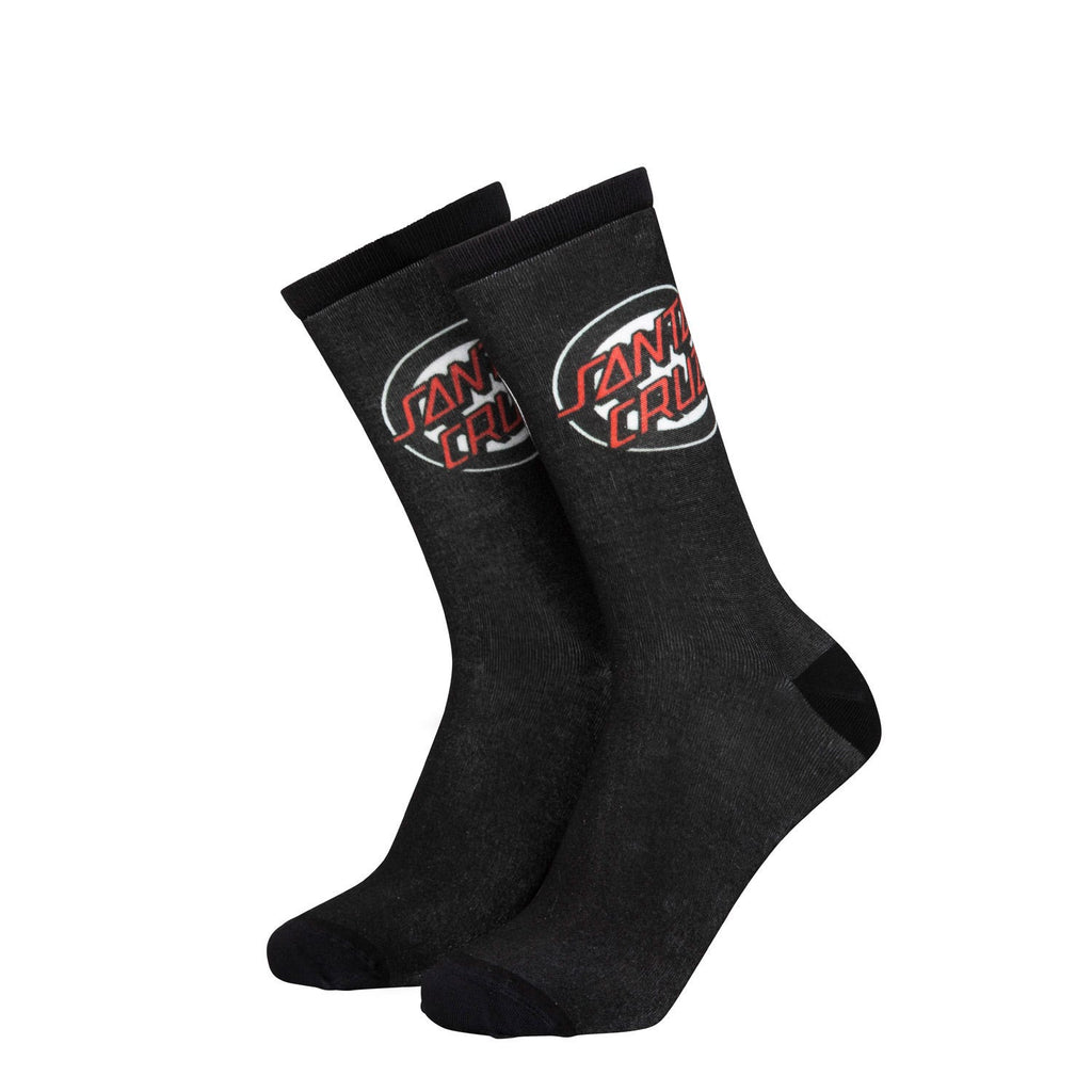 Calzini Santa Cruz Roskopp Face Socks (2 Pack)