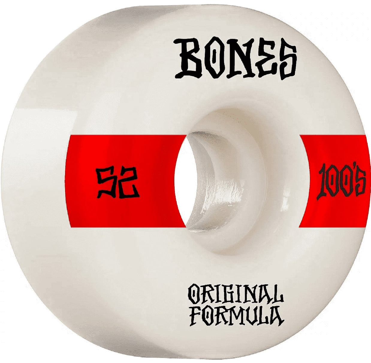 Ruote Skate Bones OG Formula V4 Wide