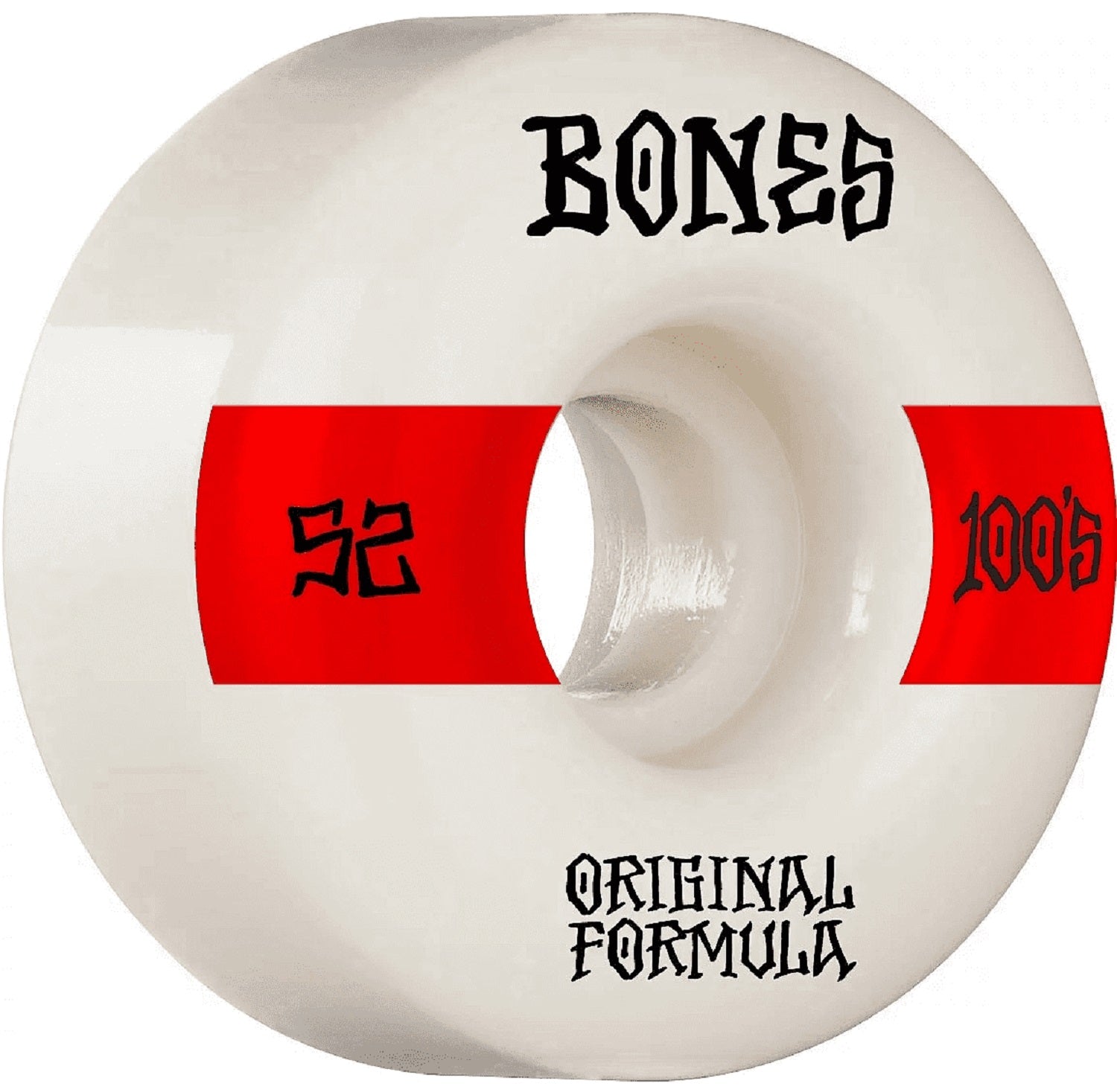 Ruote Skate Bones OG Formula V4 Wide