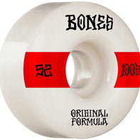 Ruote Skate Bones OG Formula V4 Wide