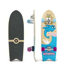 Carica l&#39;immagine nel visualizzatore di Gallery, Surfskate Smoothstar Flying Fish 32&#39;&#39;