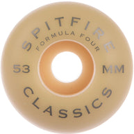 Ruote Skate Spitfire F4 Classic 53mm