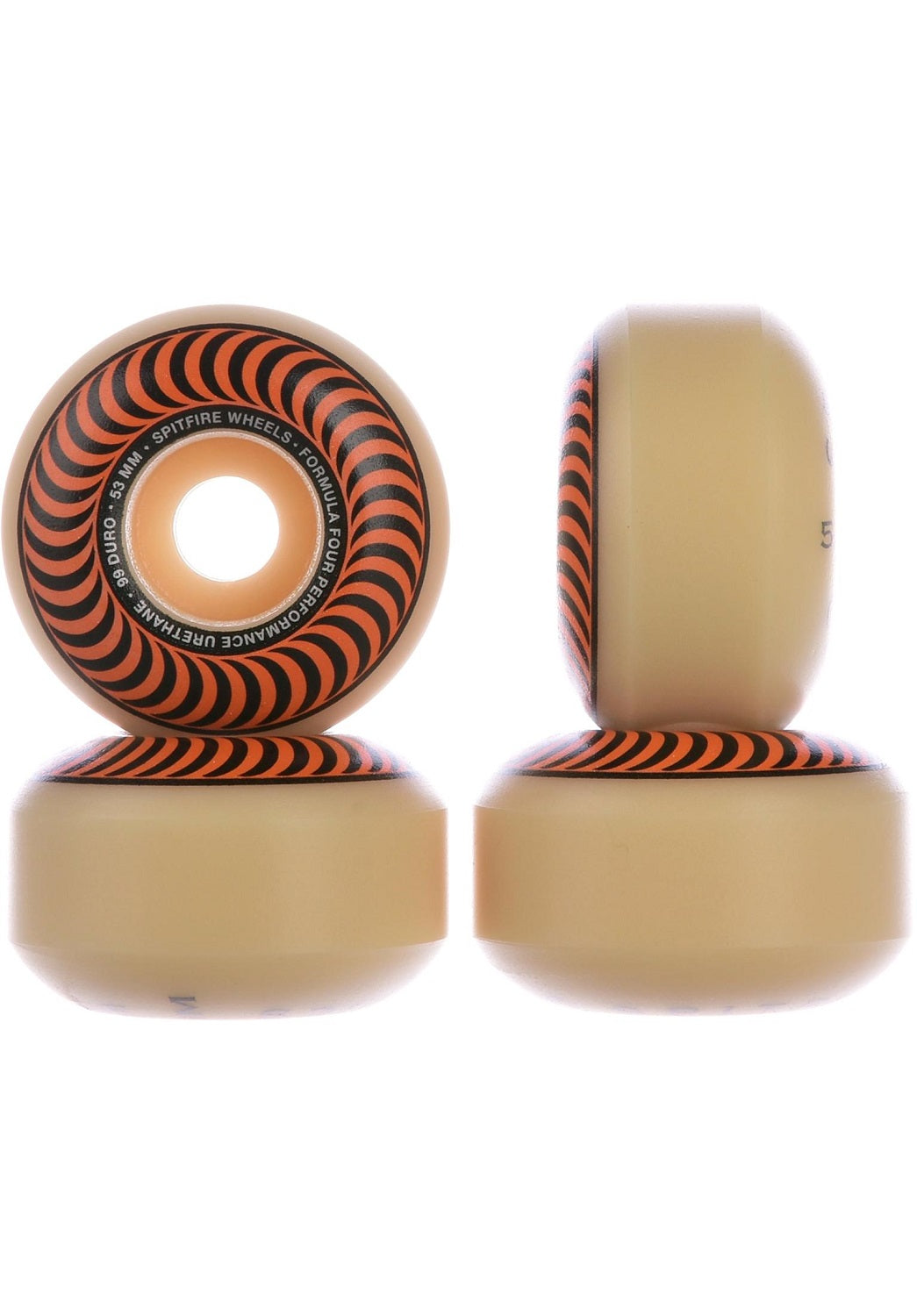 Ruote Skate Spitfire F4 Classic 53mm