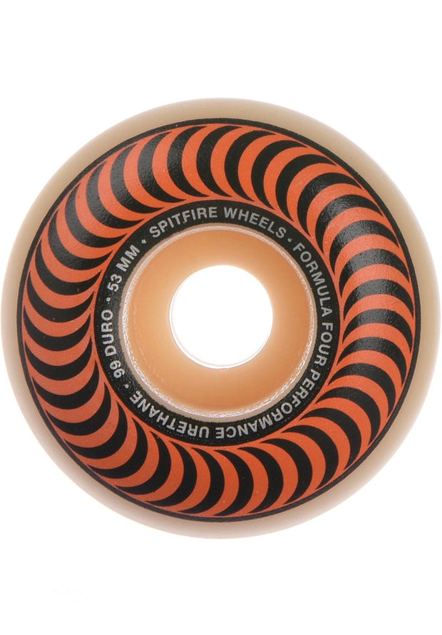 Ruote Skate Spitfire F4 Classic 53mm
