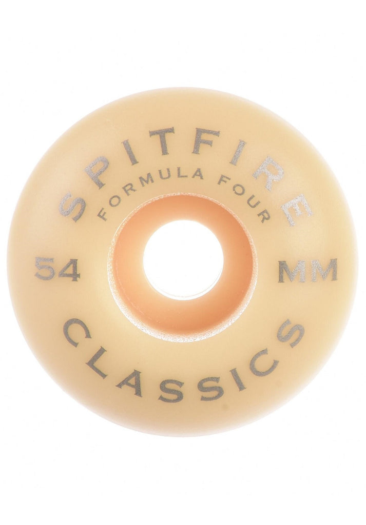 Ruote Skate Spitfire F4 Classic 54mm