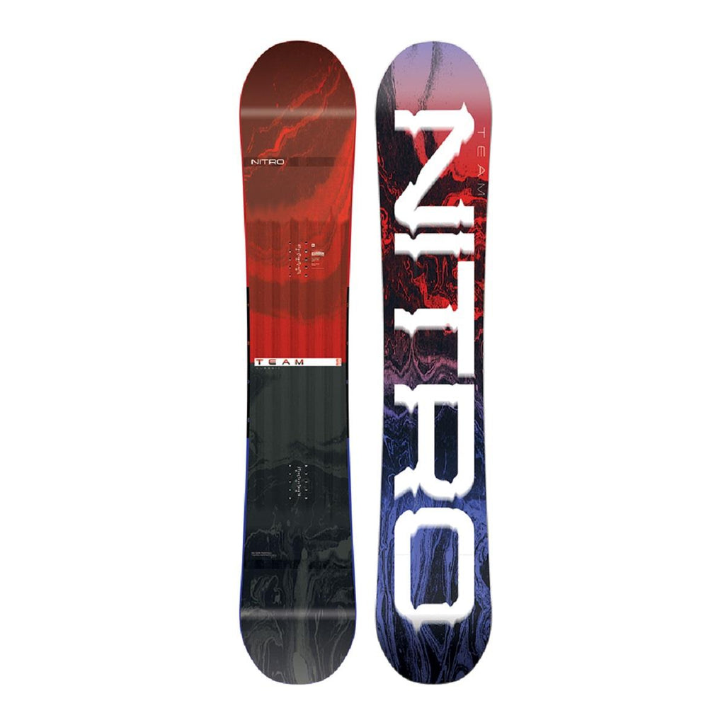 Tavola Snowboard Nitro Team