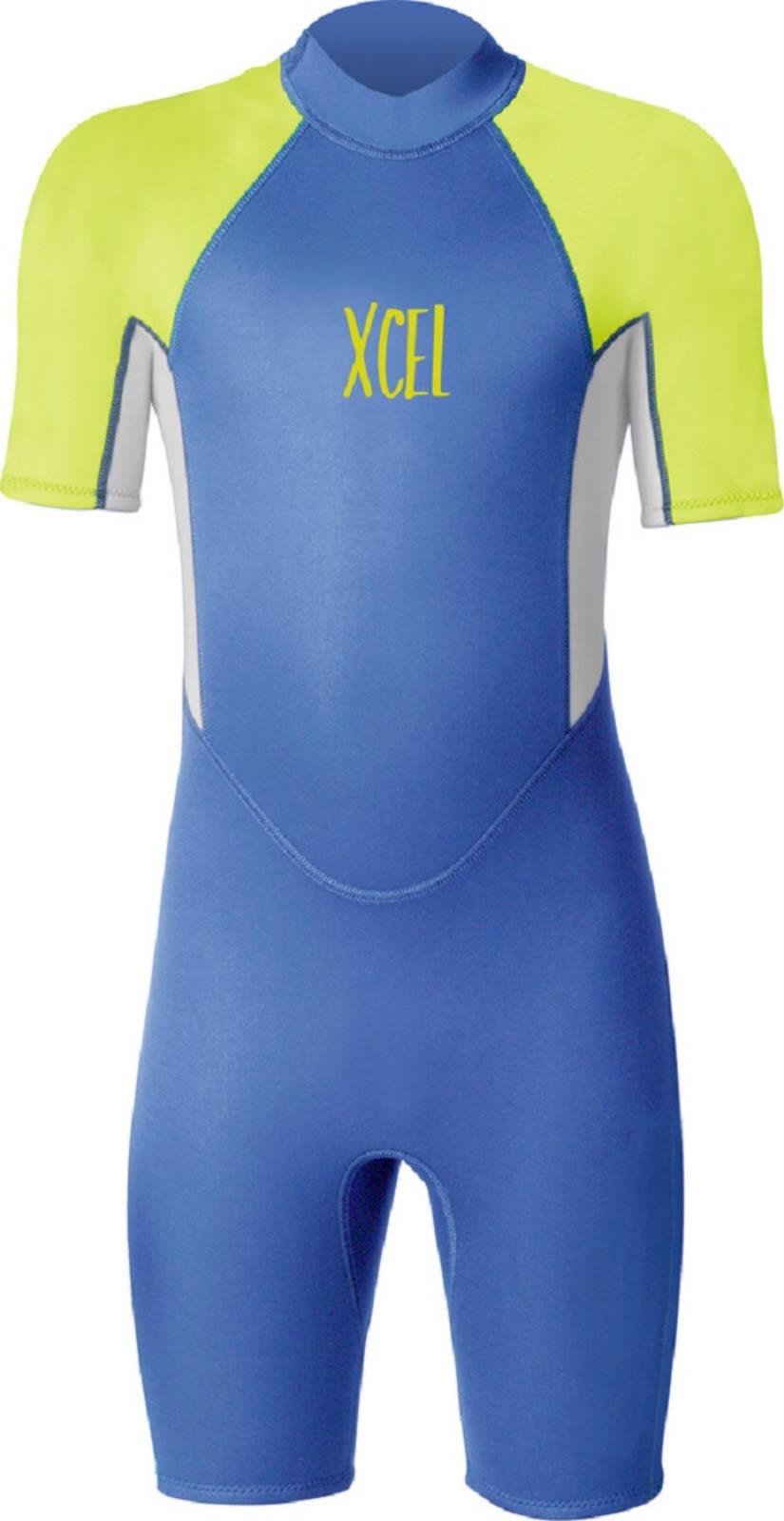 Mutino Bimbo Xcel Toddler  Short Sleeve 1mm