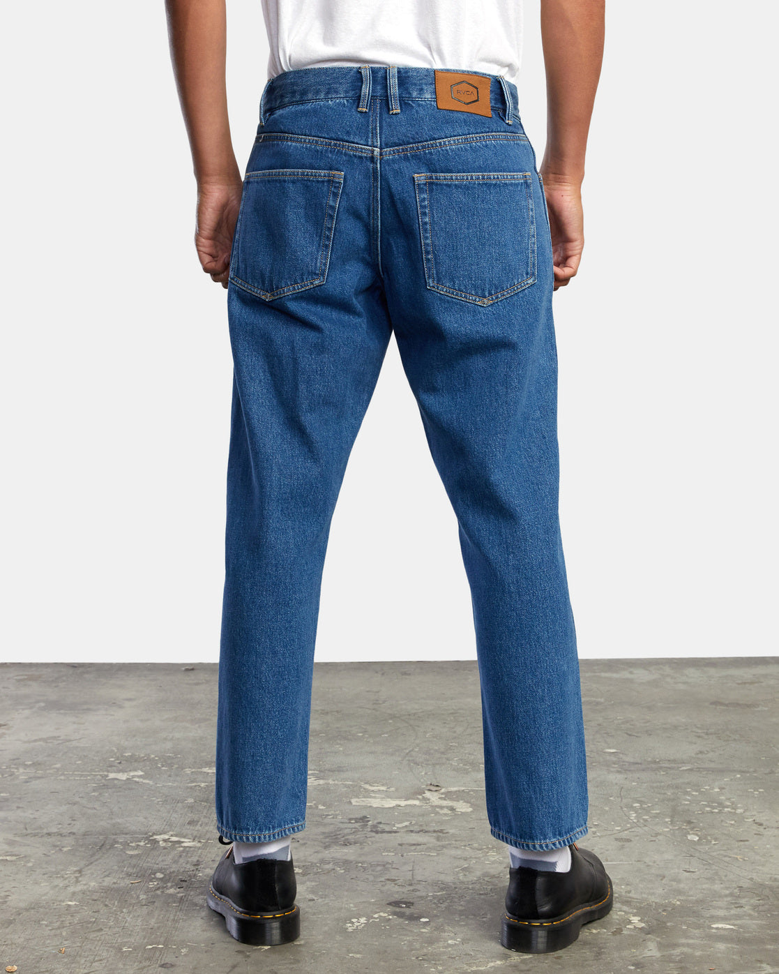 Jeans Rvca New Dawn Denim
