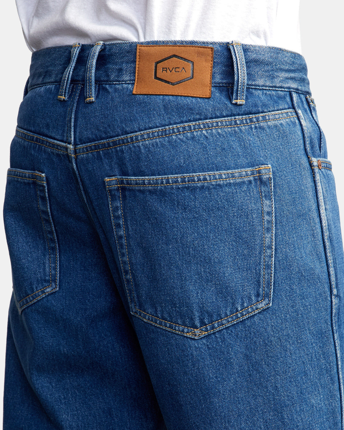 Jeans Rvca New Dawn Denim