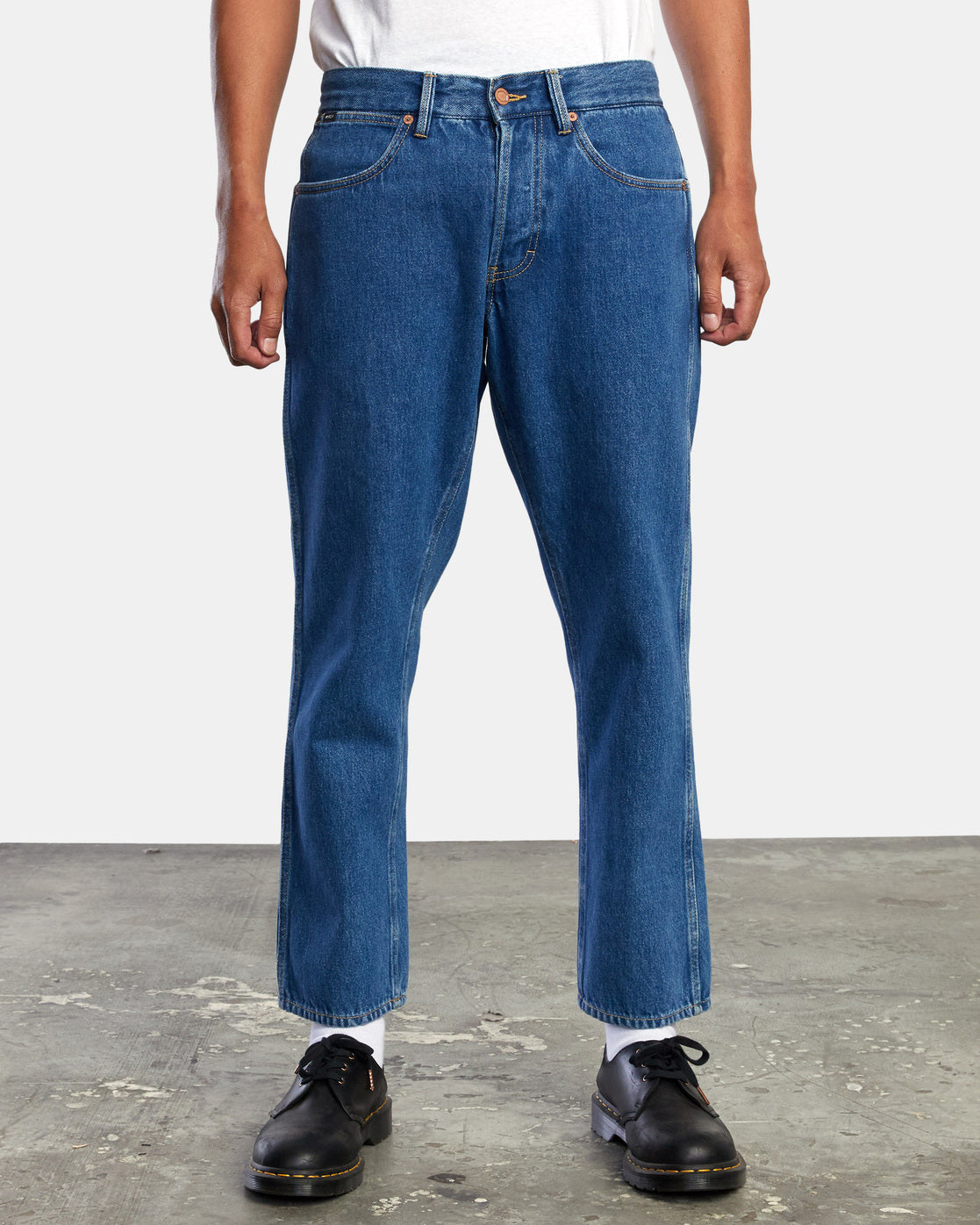 Jeans Rvca New Dawn Denim