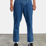 Jeans Rvca New Dawn Denim