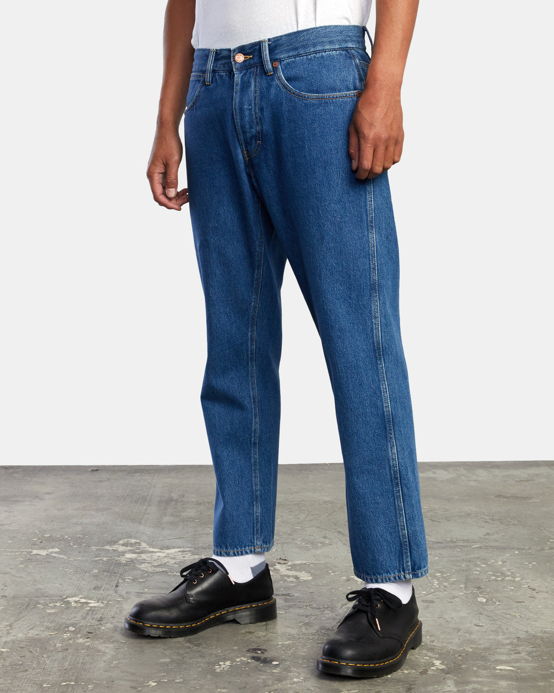 Jeans Rvca New Dawn Denim