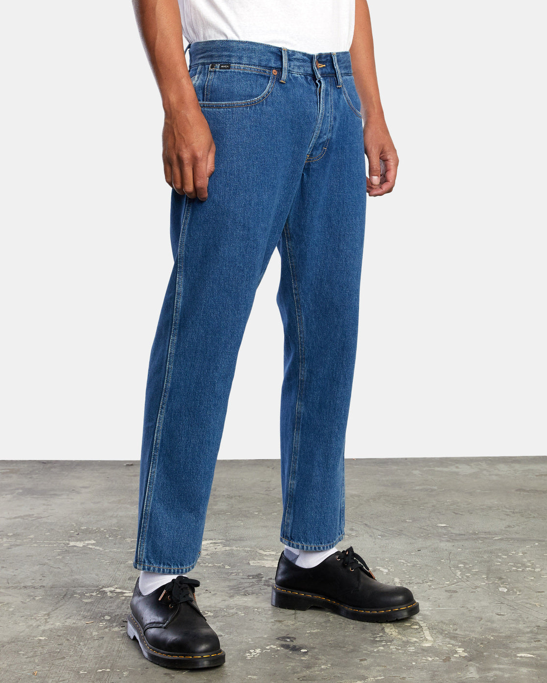 Jeans Rvca New Dawn Denim