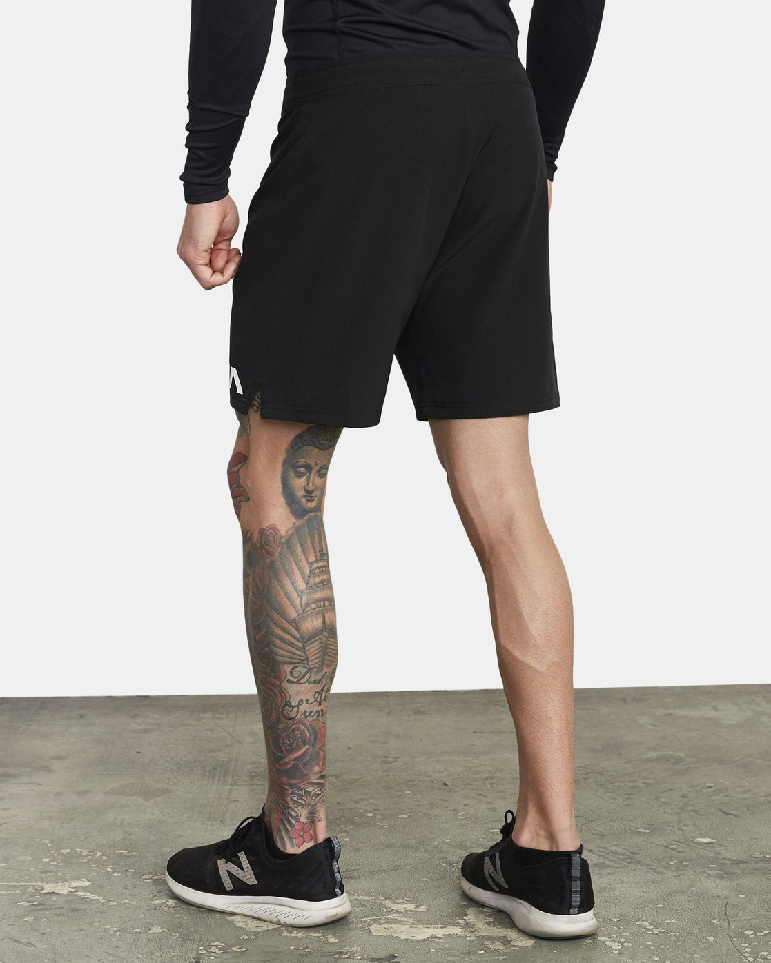 Panaloncino Rvca Fight Scrapper