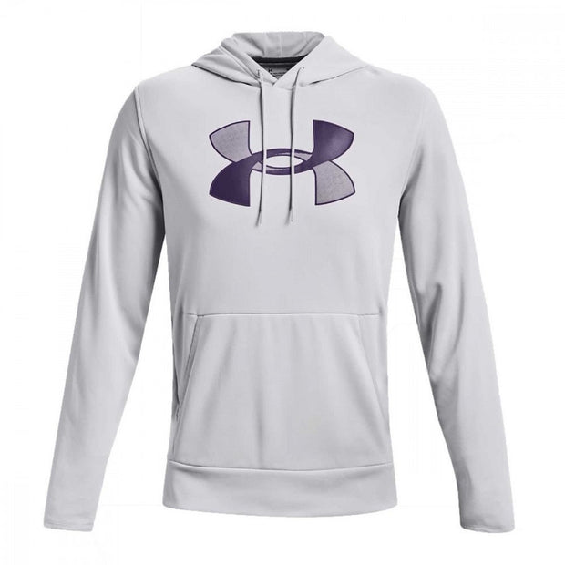 Felpa Cappuccio Under Armour AF Big Logo Hoodie