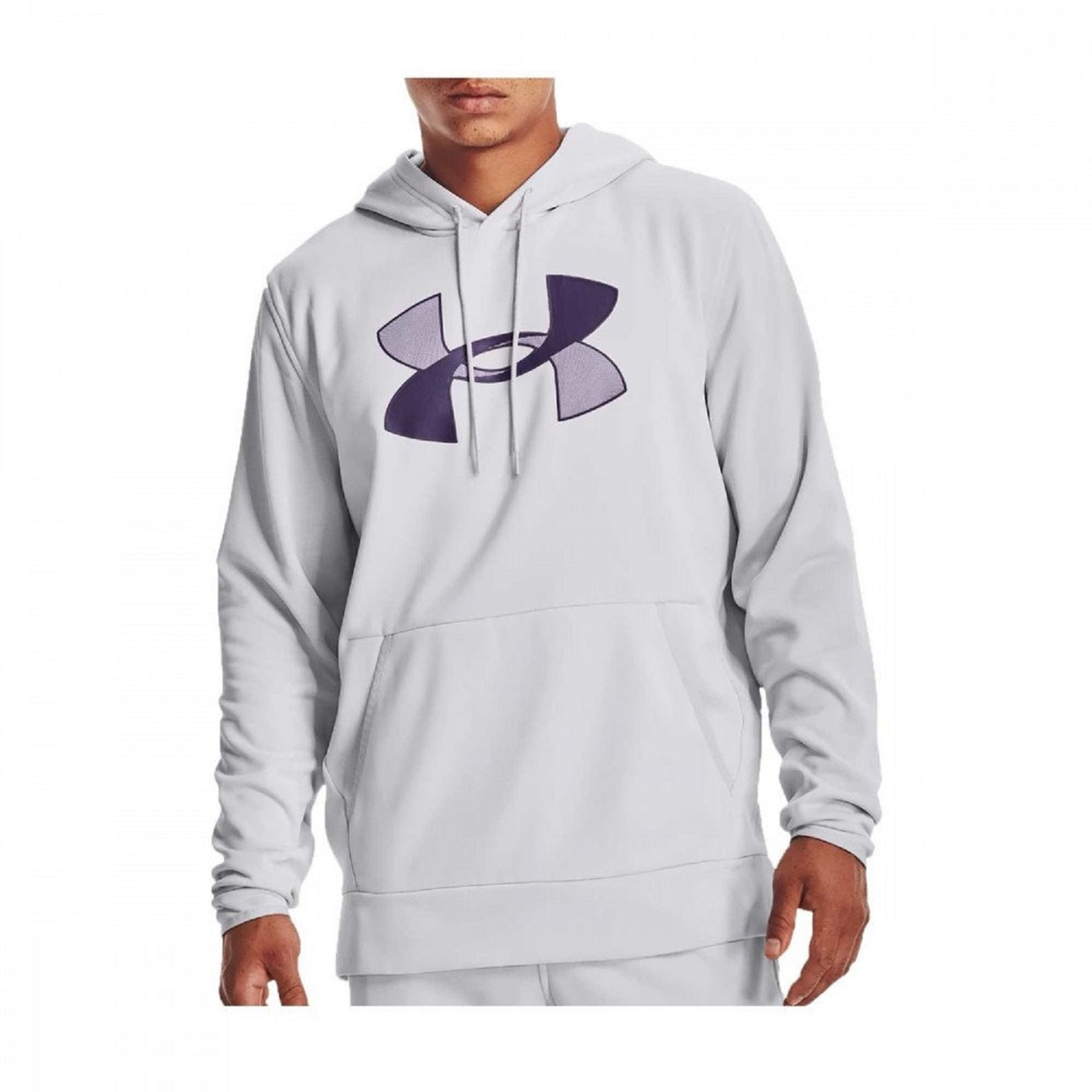 Felpa Cappuccio Under Armour AF Big Logo Hoodie