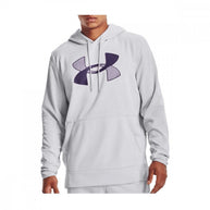 Felpa Cappuccio Under Armour AF Big Logo Hoodie