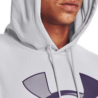 Felpa Cappuccio Under Armour AF Big Logo Hoodie