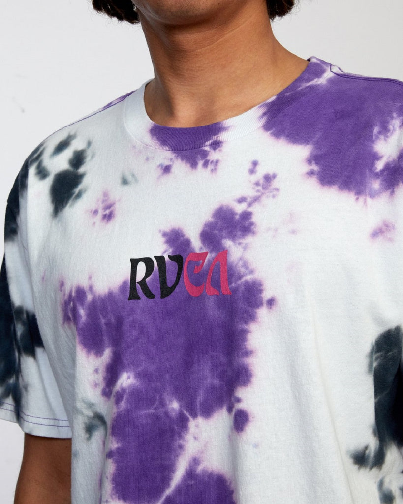 T-shirt Rvca Vortex