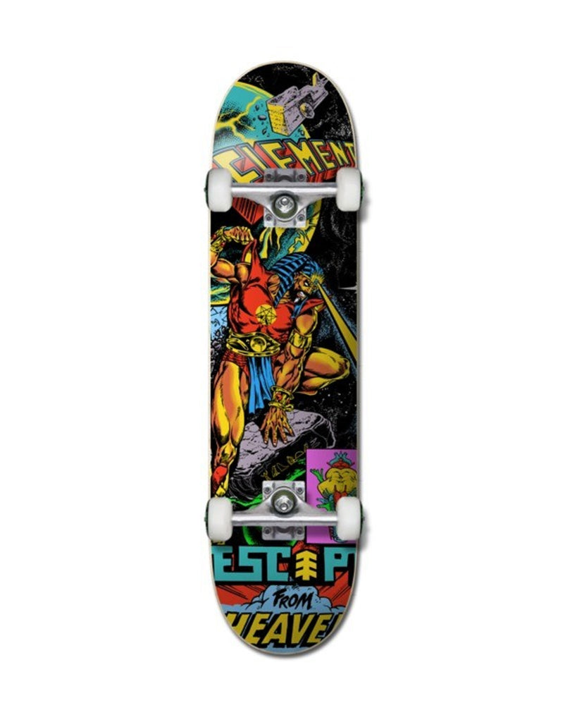 Skate Completo Element Escape From 7.75''